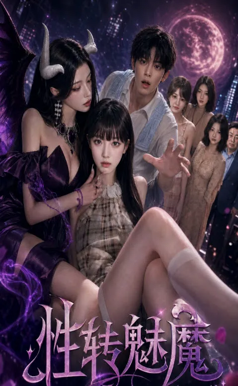魅魔 短剧封面
